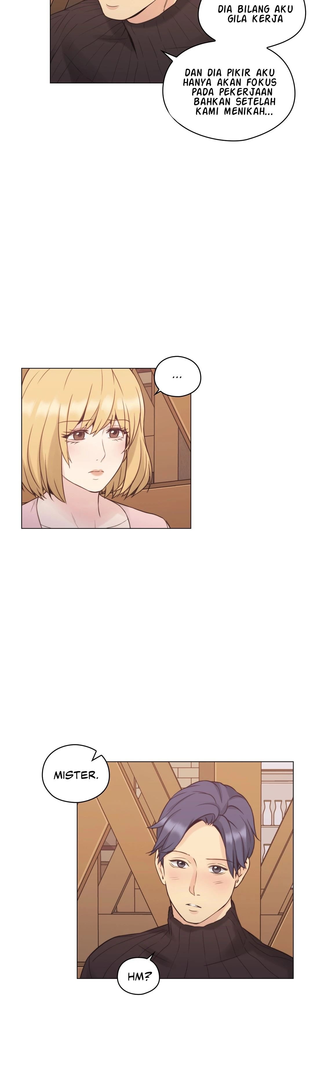 Teacher, Long Time No See - Chapter 38 25