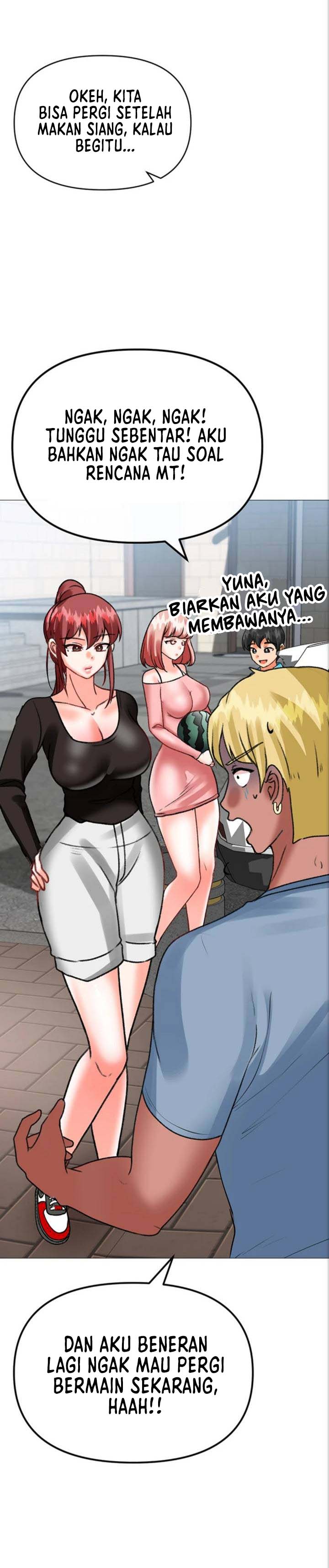 Troublesome Sister - Chapter 38 12