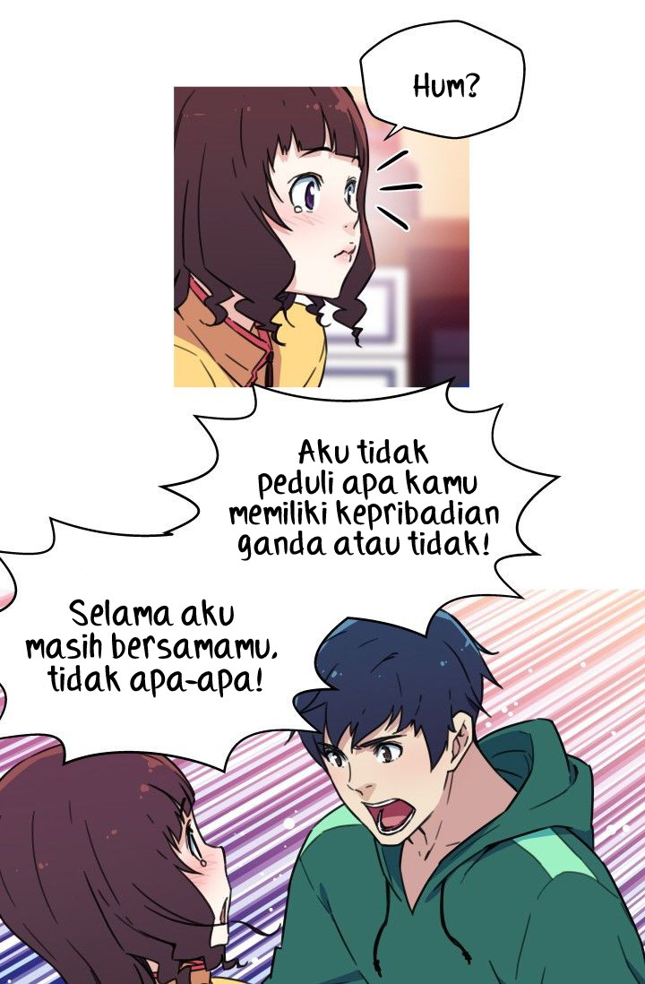 She Has Three Flavors - Chapter 38 16