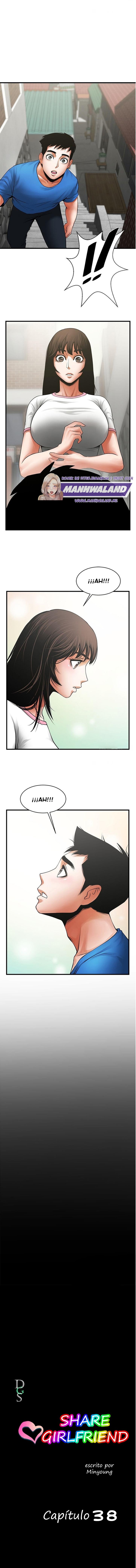 Share Girlfriend - Chapter 38 2