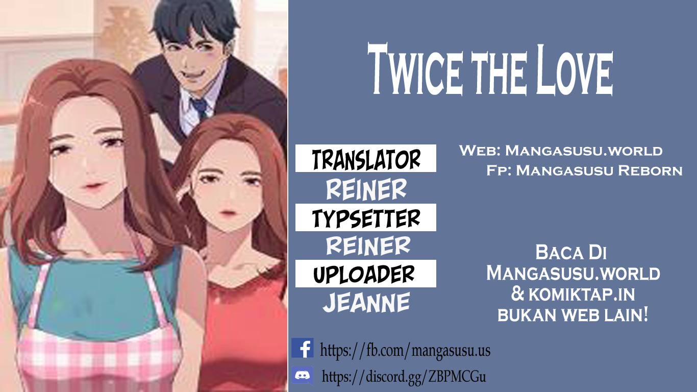 Twice the Love - Chapter 38 1