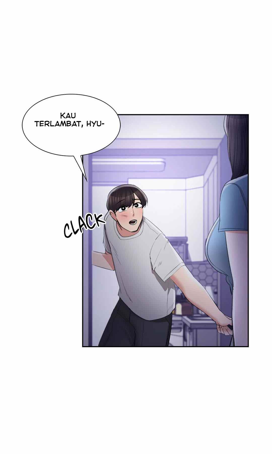 Campus Love - Chapter 38 45