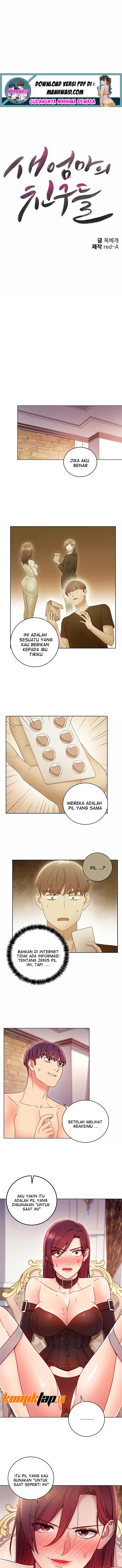 Stepmothers Friends - Chapter 51 2