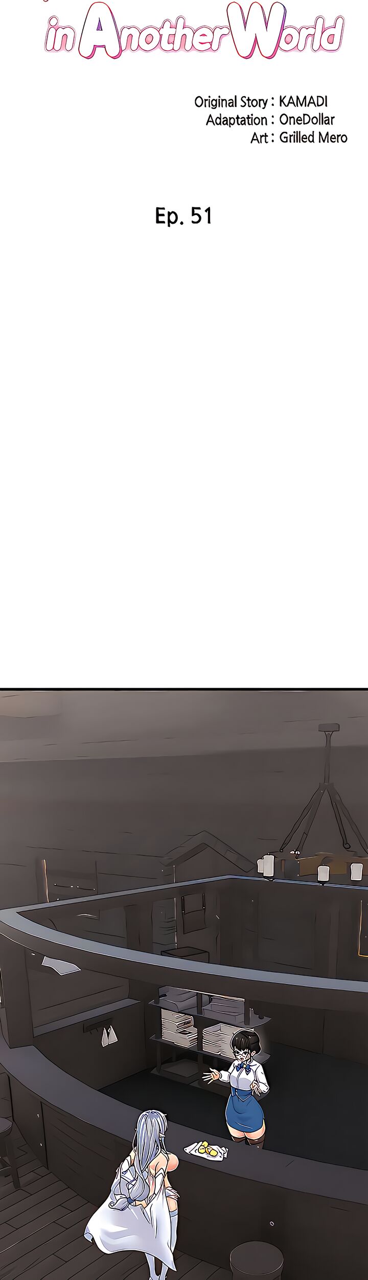 I love the hypnosis of this world - Chapter 51 11 I love the hypnosis of this world - Chapter 51 11