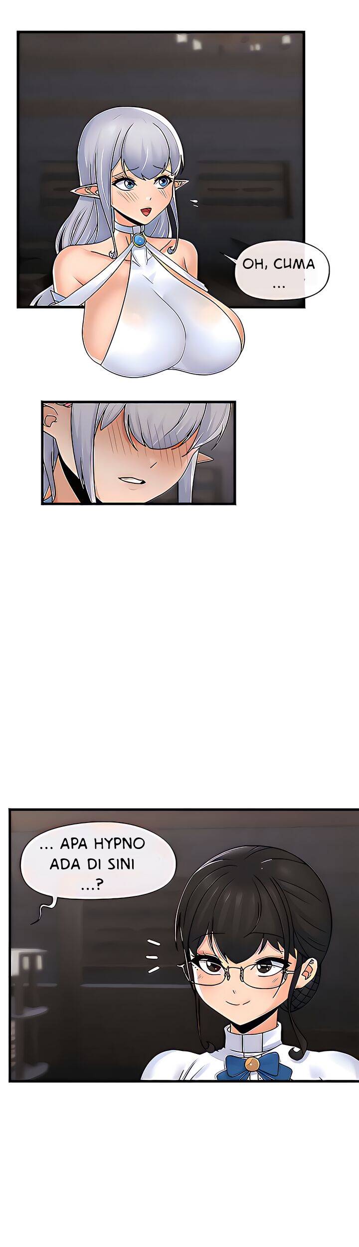 I love the hypnosis of this world - Chapter 51 18 I love the hypnosis of this world - Chapter 51 18