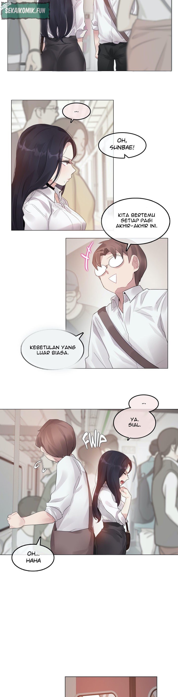 A Pervert&#8217;s Daily Life - Chapter 98 9