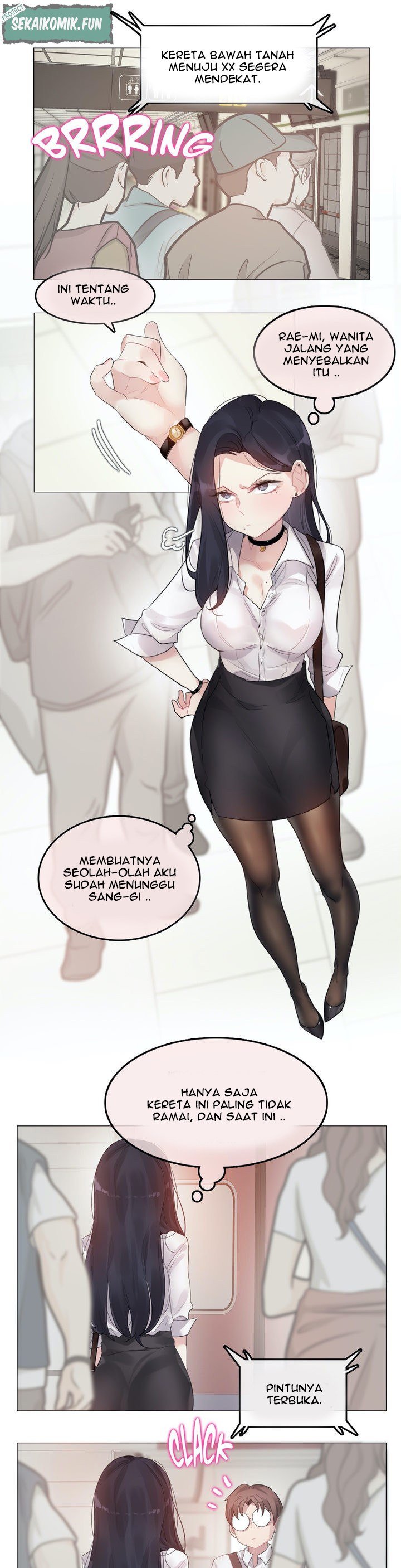 A Pervert&#8217;s Daily Life - Chapter 98 8