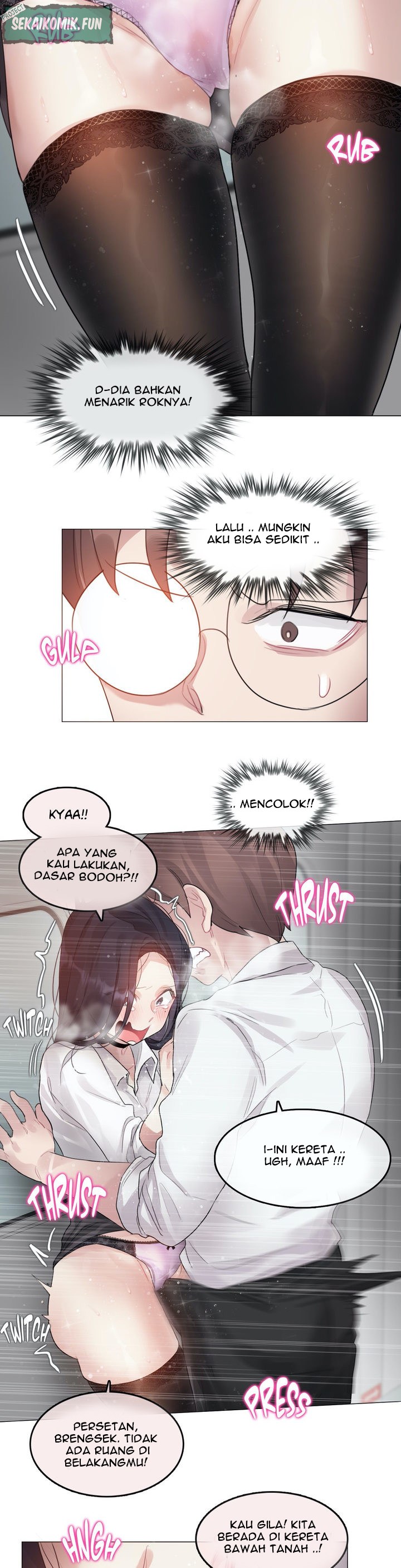 A Pervert&#8217;s Daily Life - Chapter 98 17