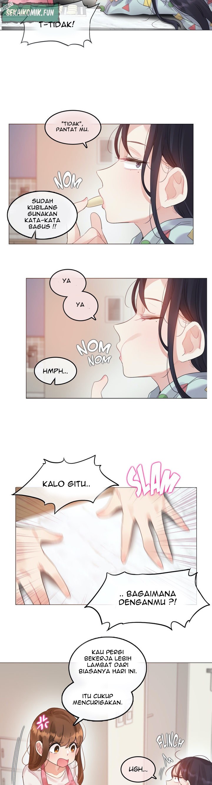 A Pervert&#8217;s Daily Life - Chapter 98 4