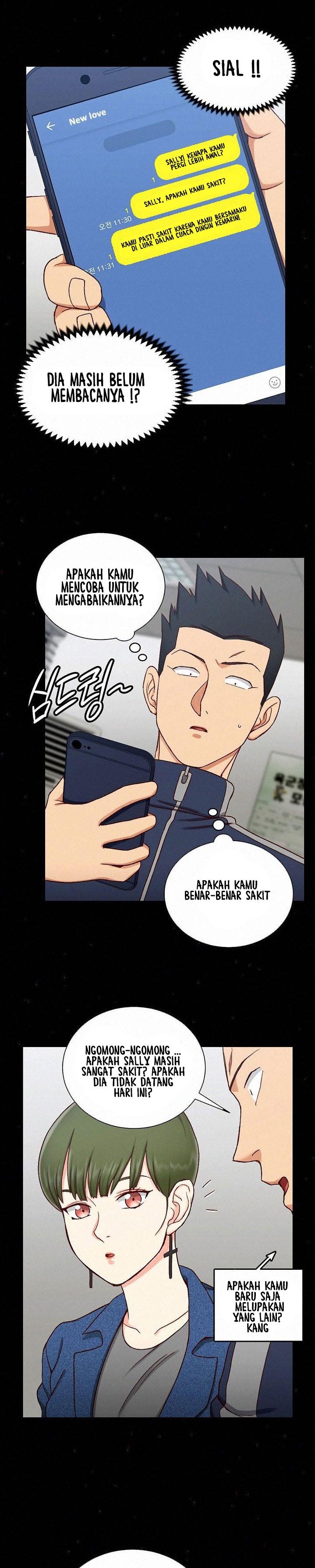That Mans Epilepsy - Chapter 98 23