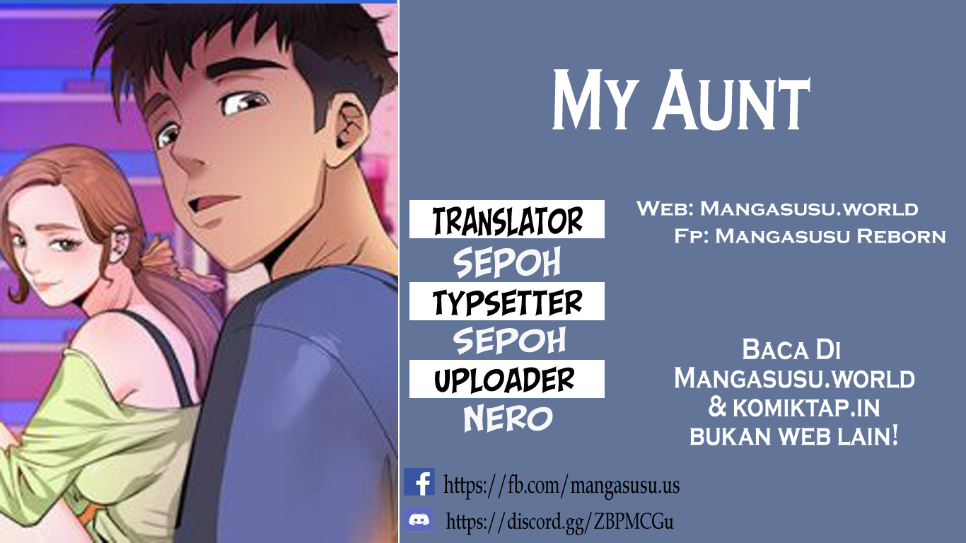 My Aunt - Chapter 98 1