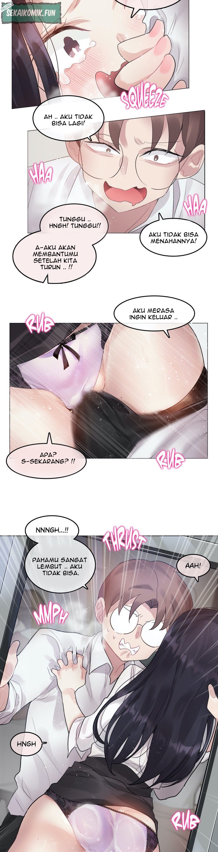 A Pervert&#8217;s Daily Life - Chapter 98 18
