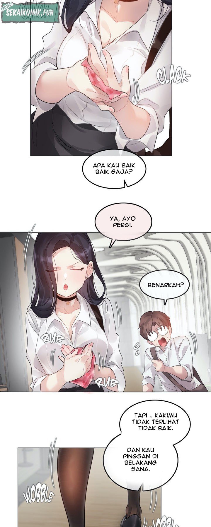 A Pervert&#8217;s Daily Life - Chapter 98 24