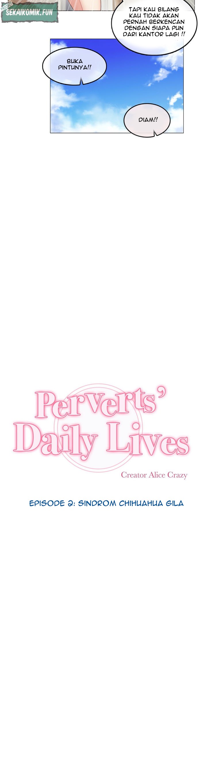 A Pervert&#8217;s Daily Life - Chapter 98 7