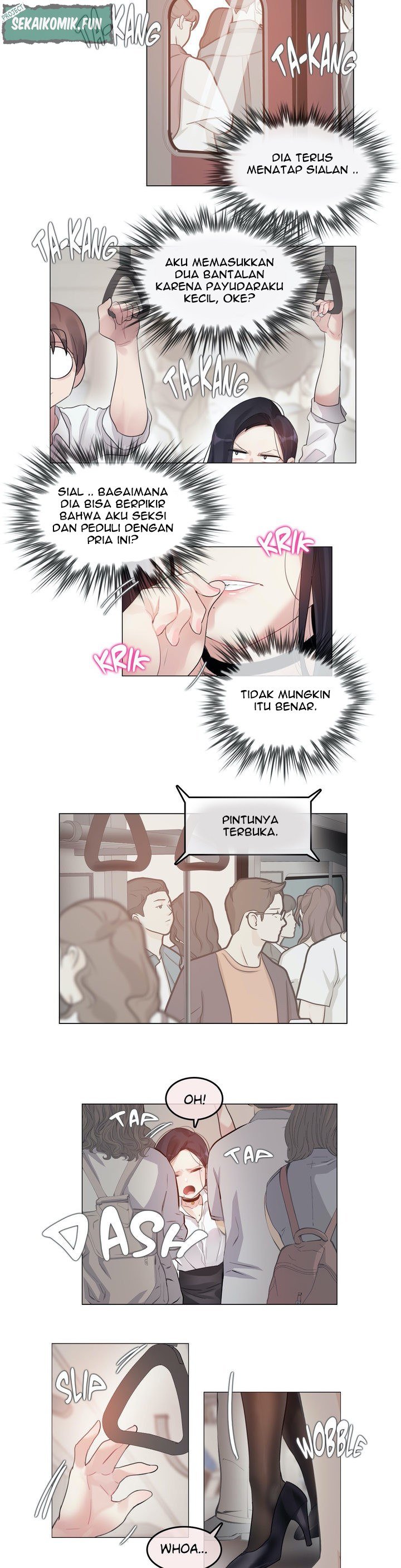A Pervert&#8217;s Daily Life - Chapter 98 10