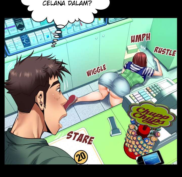 My Aunt - Chapter 98 9
