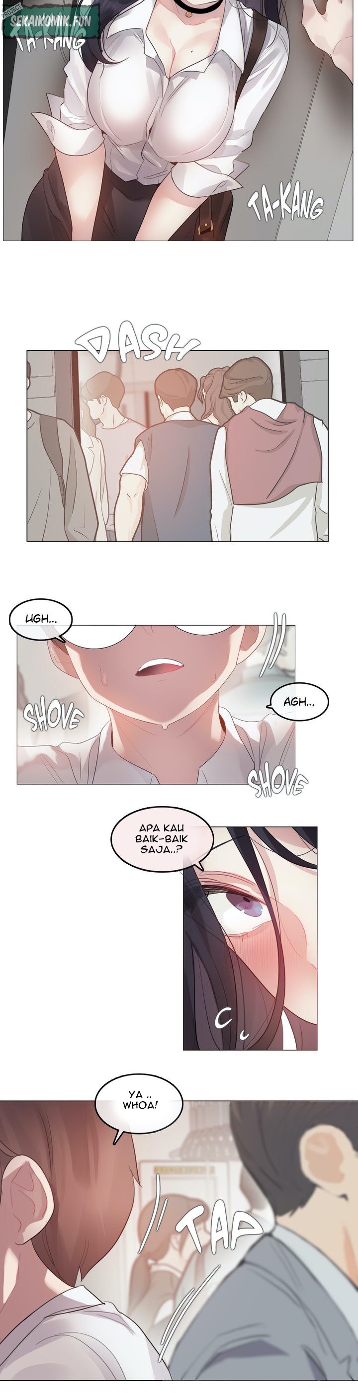 A Pervert&#8217;s Daily Life - Chapter 98 13