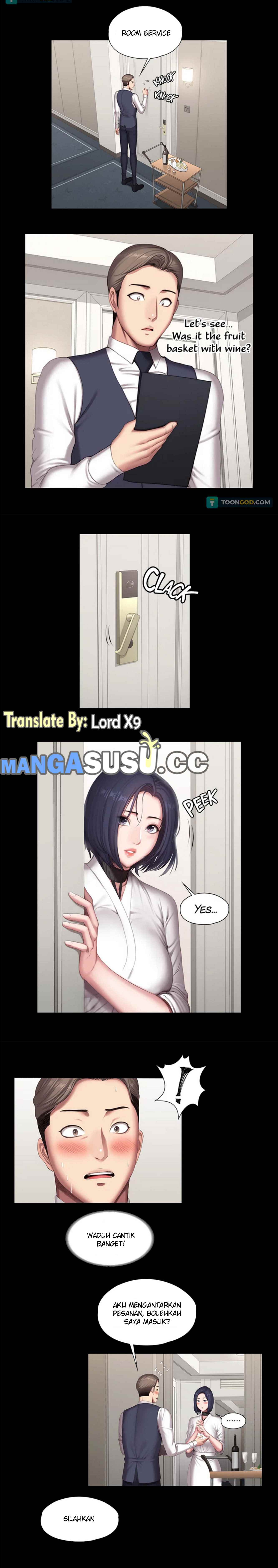 Fitness Uncensored - Chapter 98 1