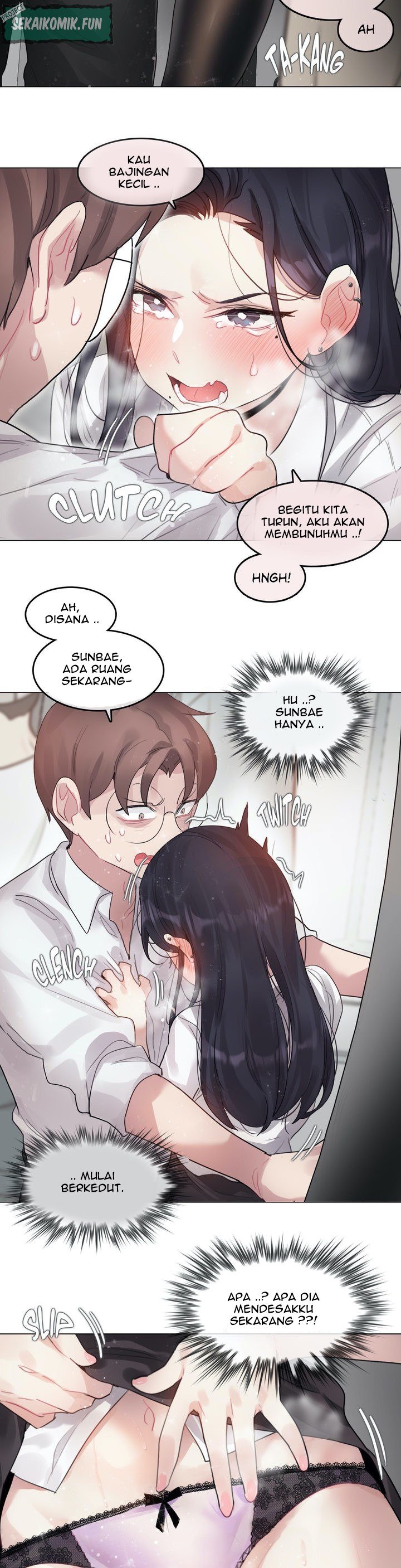 A Pervert&#8217;s Daily Life - Chapter 98 16