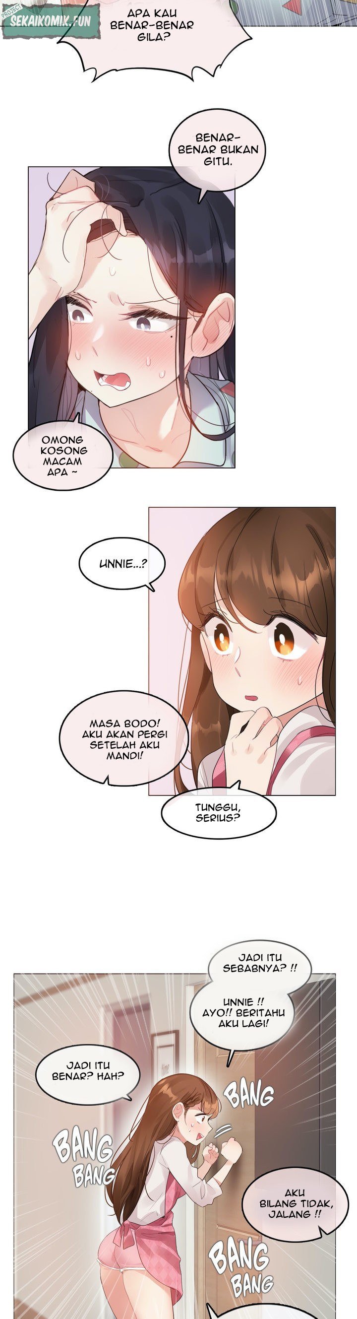 A Pervert&#8217;s Daily Life - Chapter 98 6