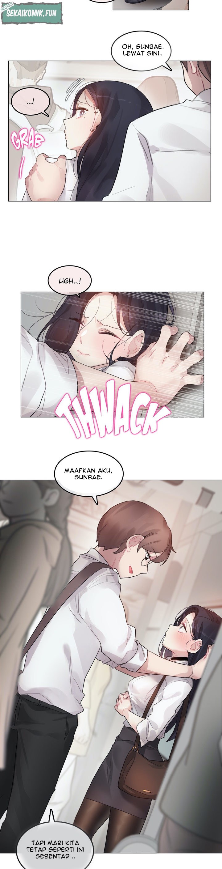 A Pervert&#8217;s Daily Life - Chapter 98 11