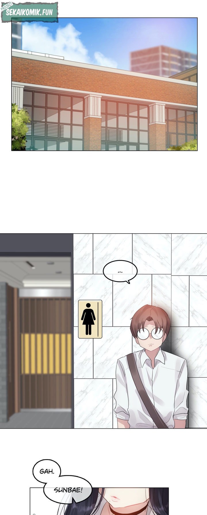 A Pervert&#8217;s Daily Life - Chapter 98 23