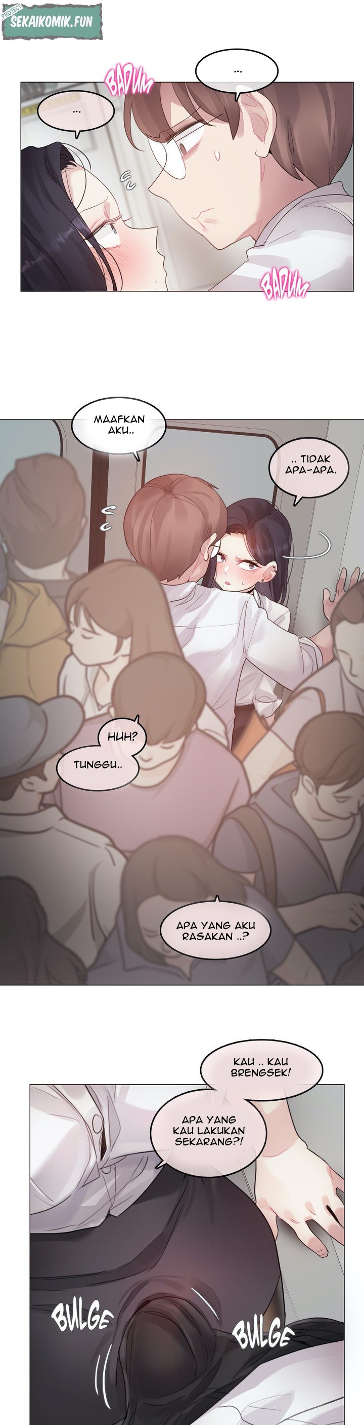 A Pervert&#8217;s Daily Life - Chapter 98 14