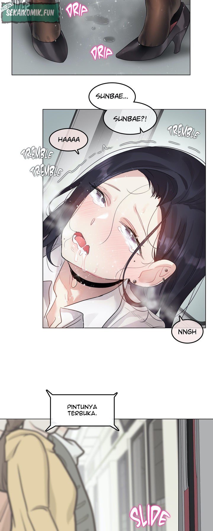 A Pervert&#8217;s Daily Life - Chapter 98 21