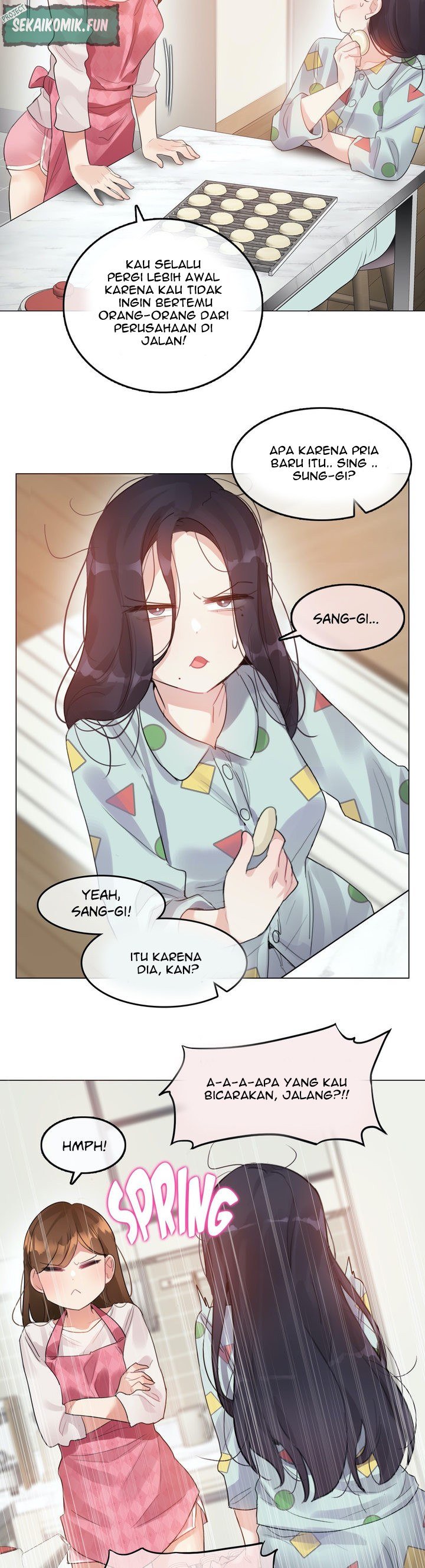 A Pervert&#8217;s Daily Life - Chapter 98 5