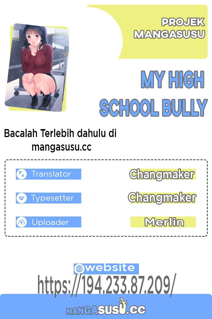 My High School Bully - Chapter 90 1
