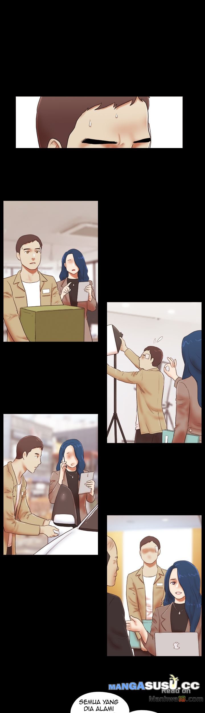 She&#8217;s The Girl - Chapter 55 13