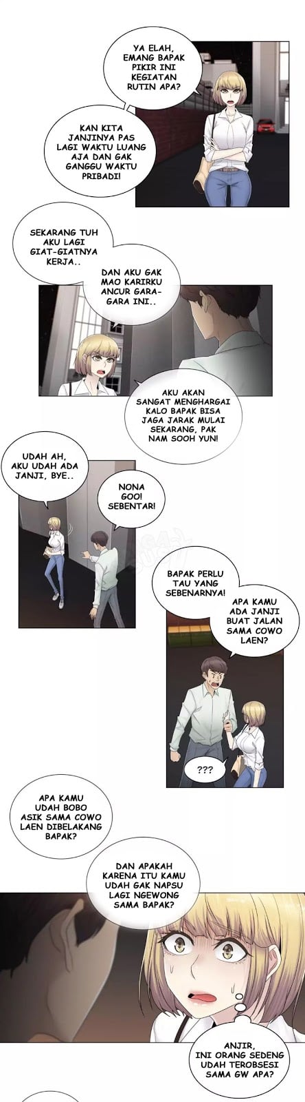 Miss Mystic - Chapter 55 17