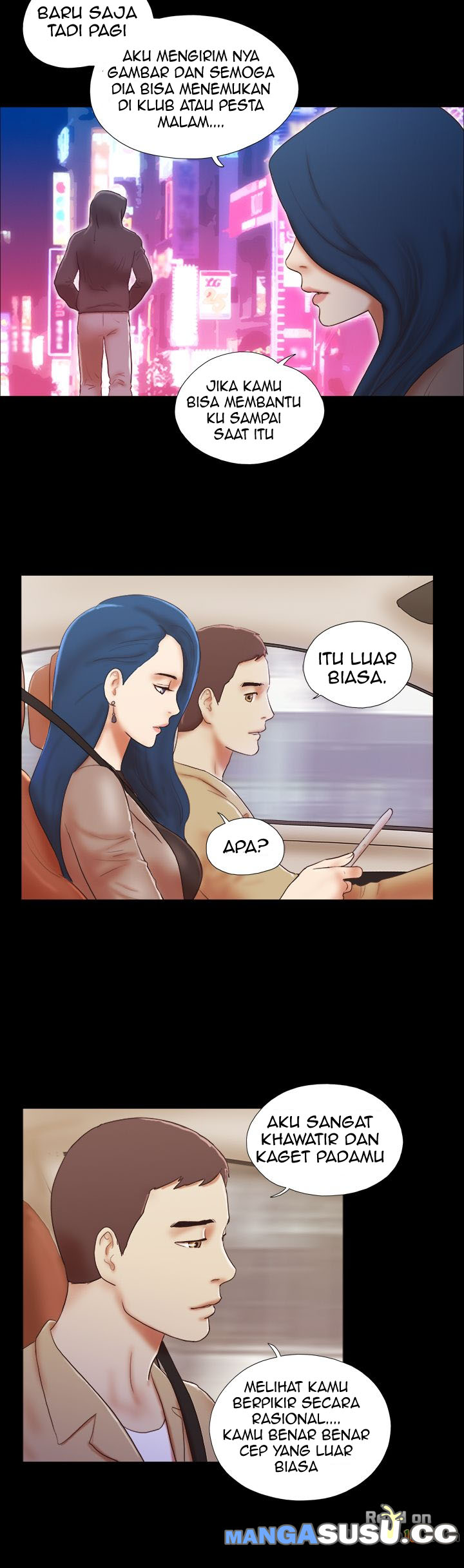 She&#8217;s The Girl - Chapter 55 10