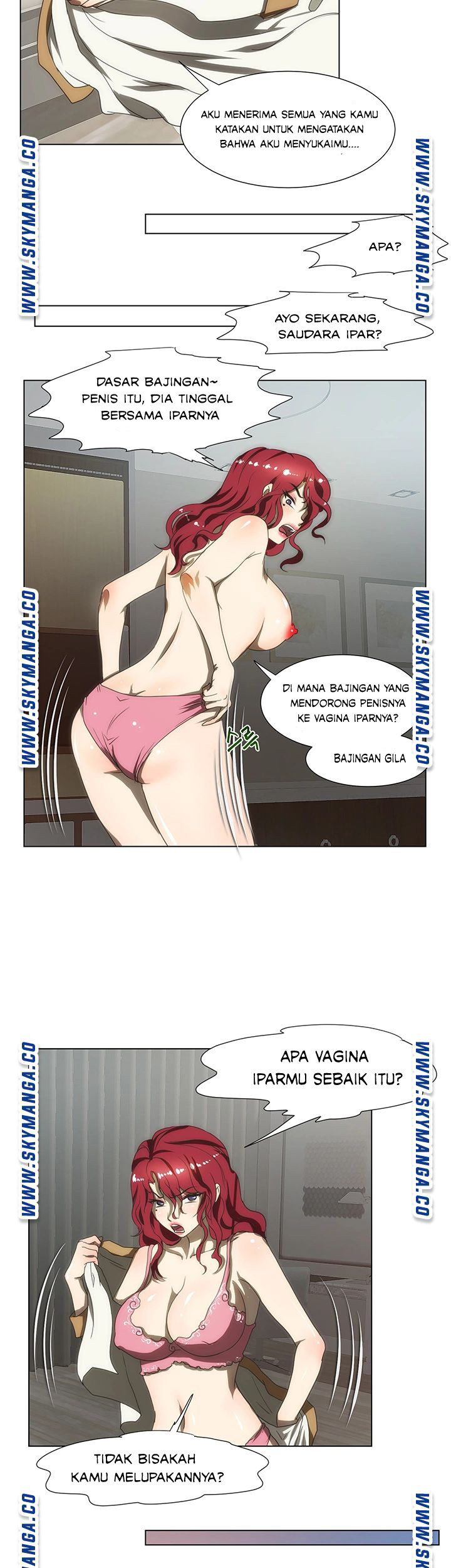 My Sister-in-Law&#8217;s Ass - Chapter 55 13