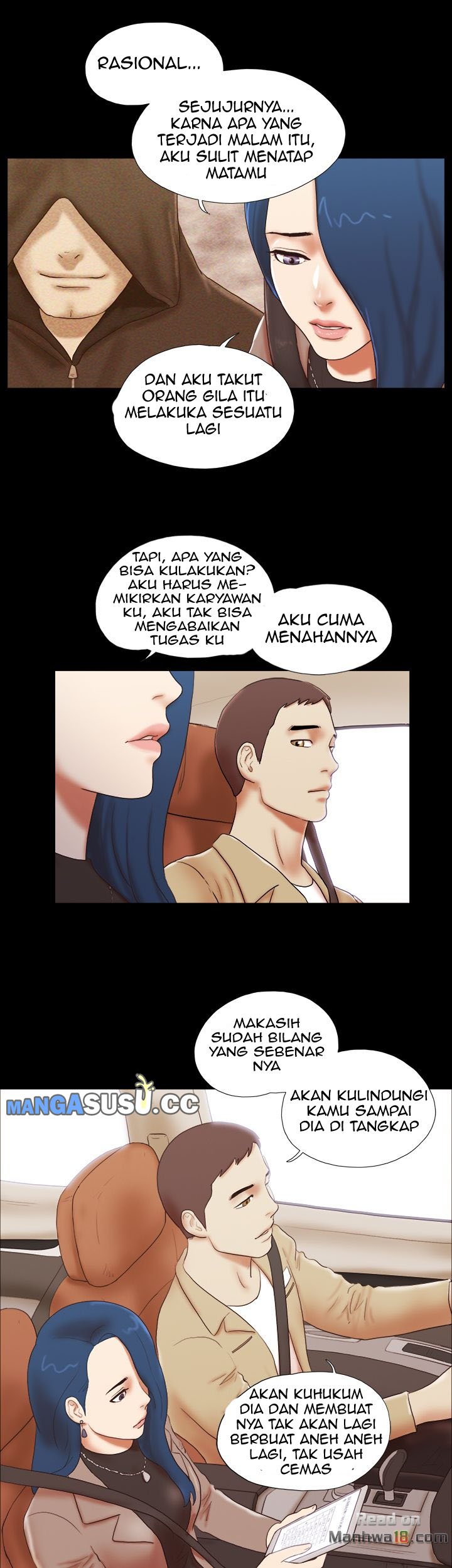 She&#8217;s The Girl - Chapter 55 11