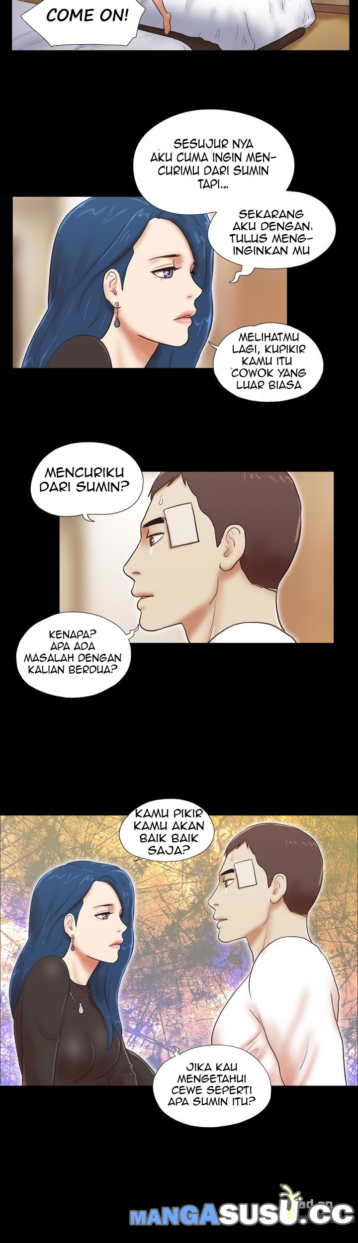 She&#8217;s The Girl - Chapter 55 24