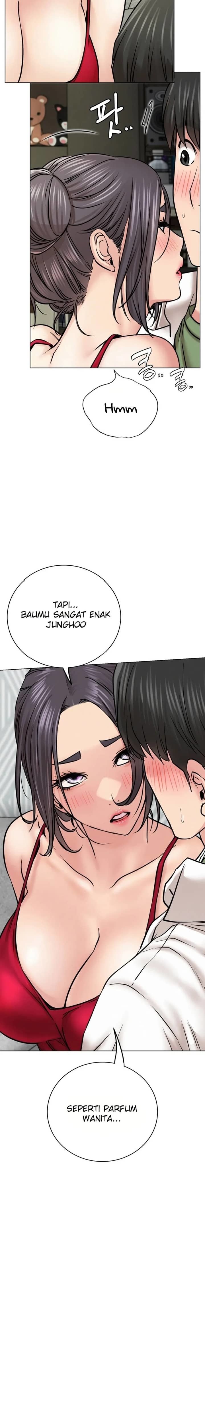 Staying with Ajumma - Chapter 55 10