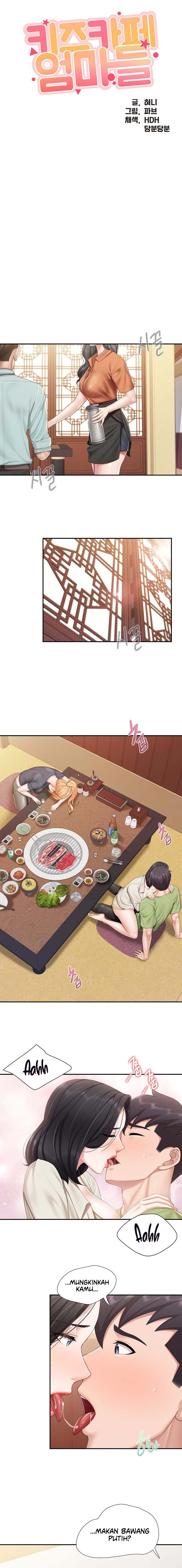 Kids Cafe Moms - Chapter 55 2