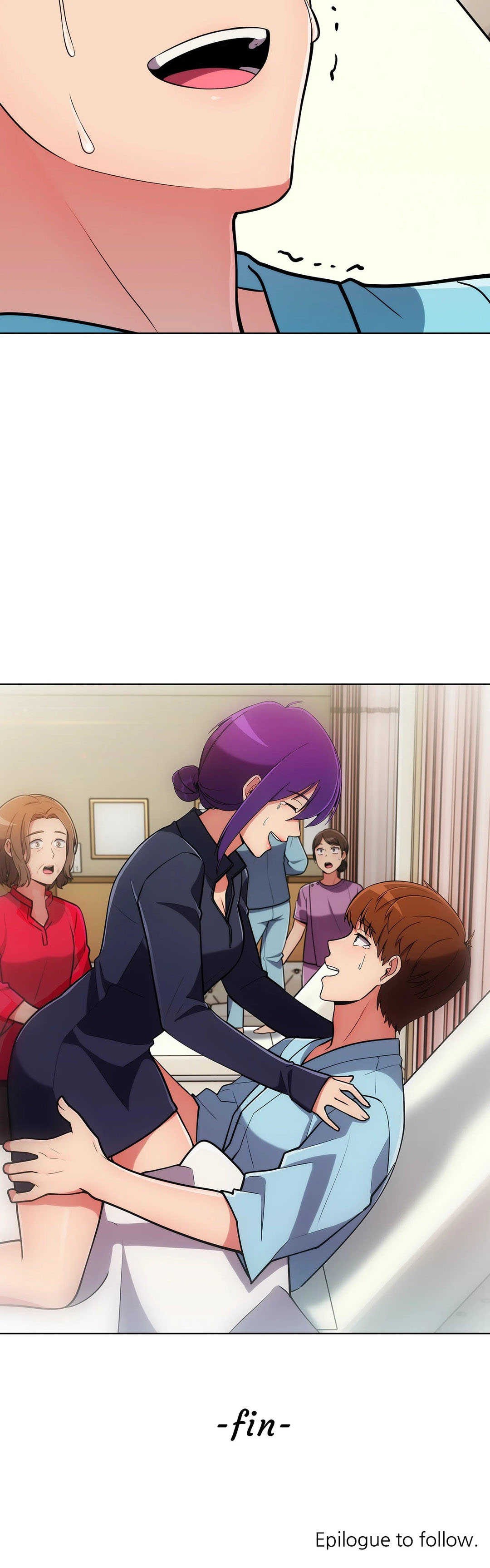 The Stand Up Guy - Chapter 55 37