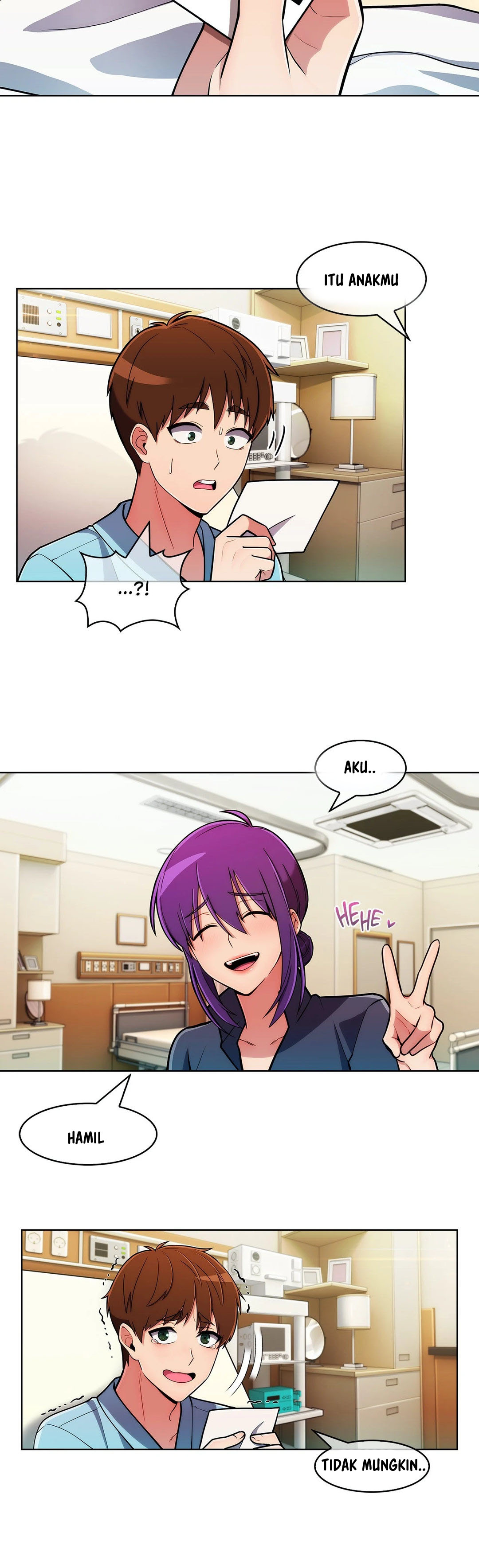 The Stand Up Guy - Chapter 55 31