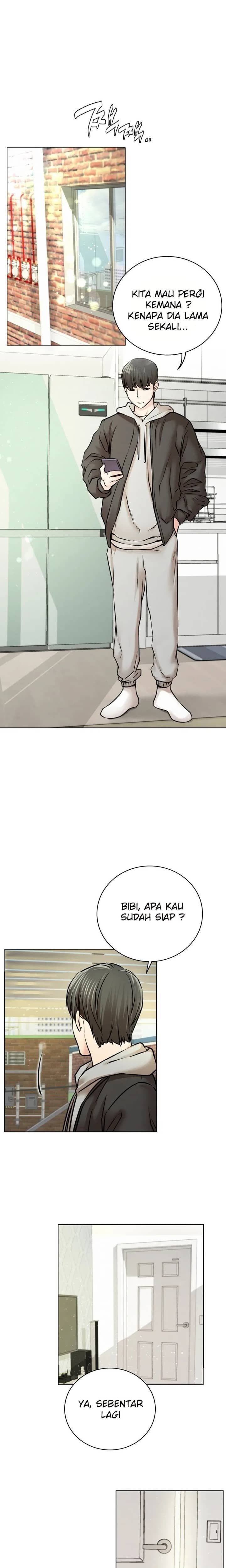 Staying with Ajumma - Chapter 55 22