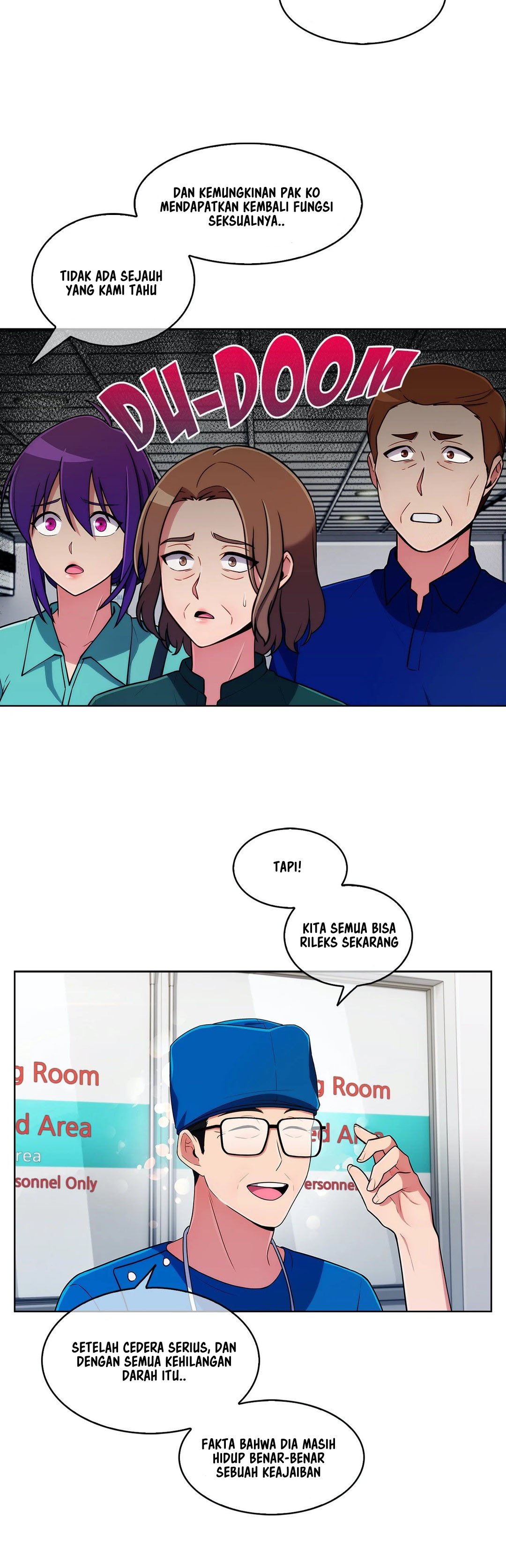 The Stand Up Guy - Chapter 55 7