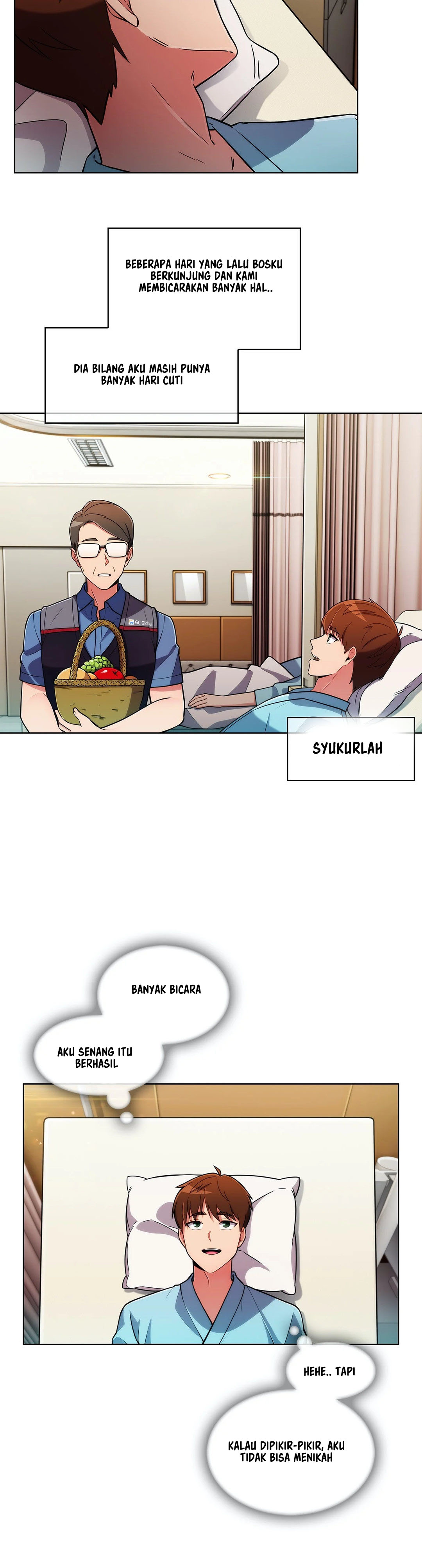 The Stand Up Guy - Chapter 55 15