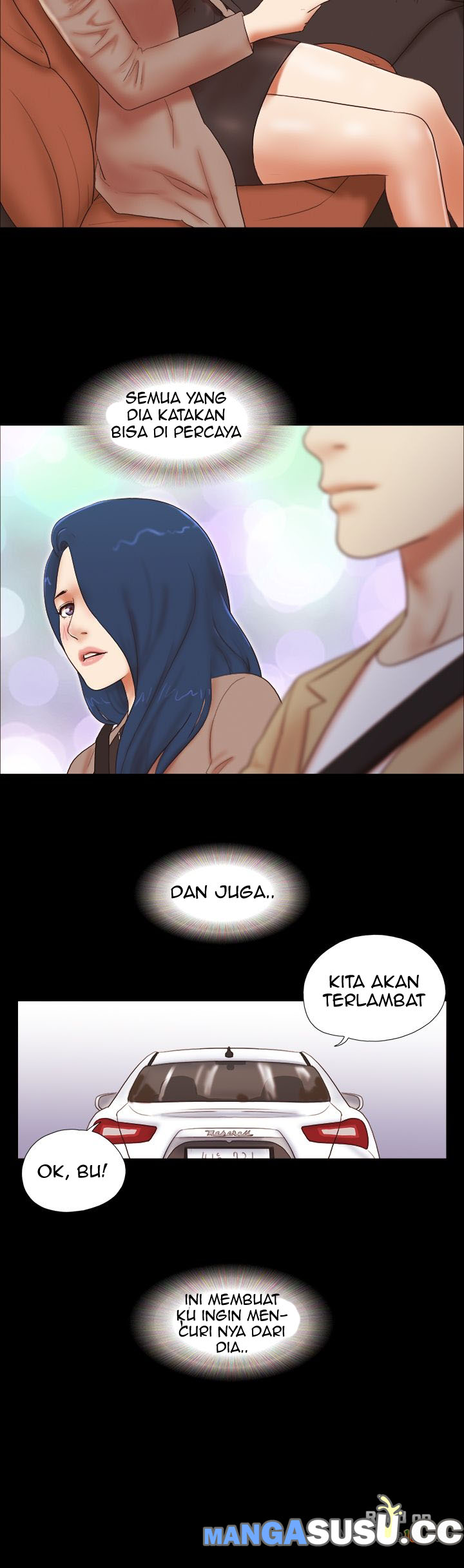 She&#8217;s The Girl - Chapter 55 12