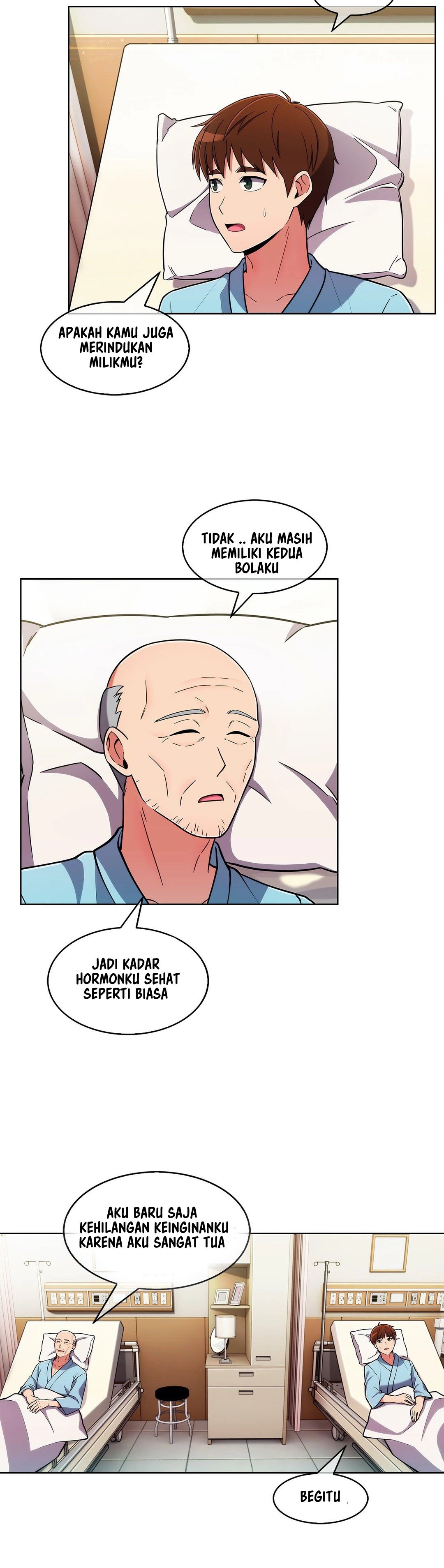 The Stand Up Guy - Chapter 55 27