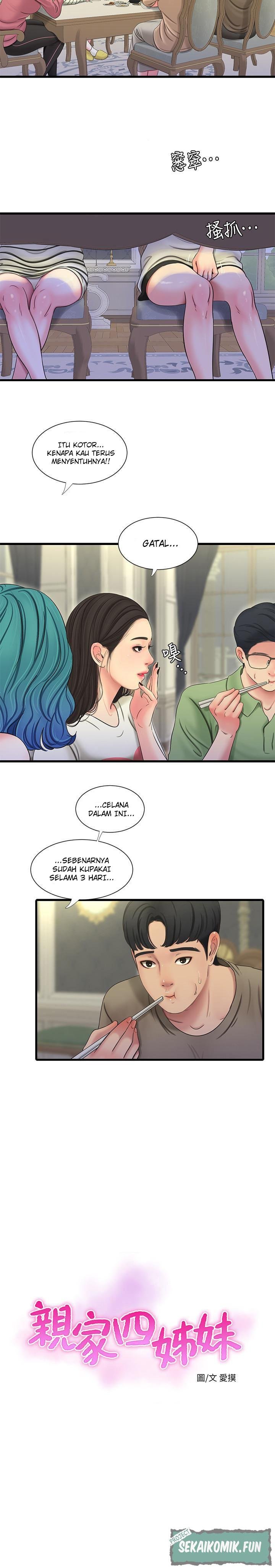 One&#8217;s In-Laws Virgins - Chapter 55 7