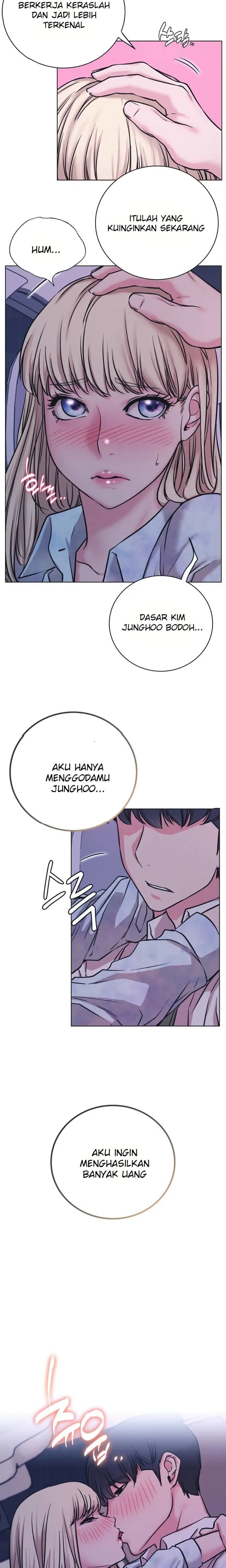 Staying with Ajumma - Chapter 55 3
