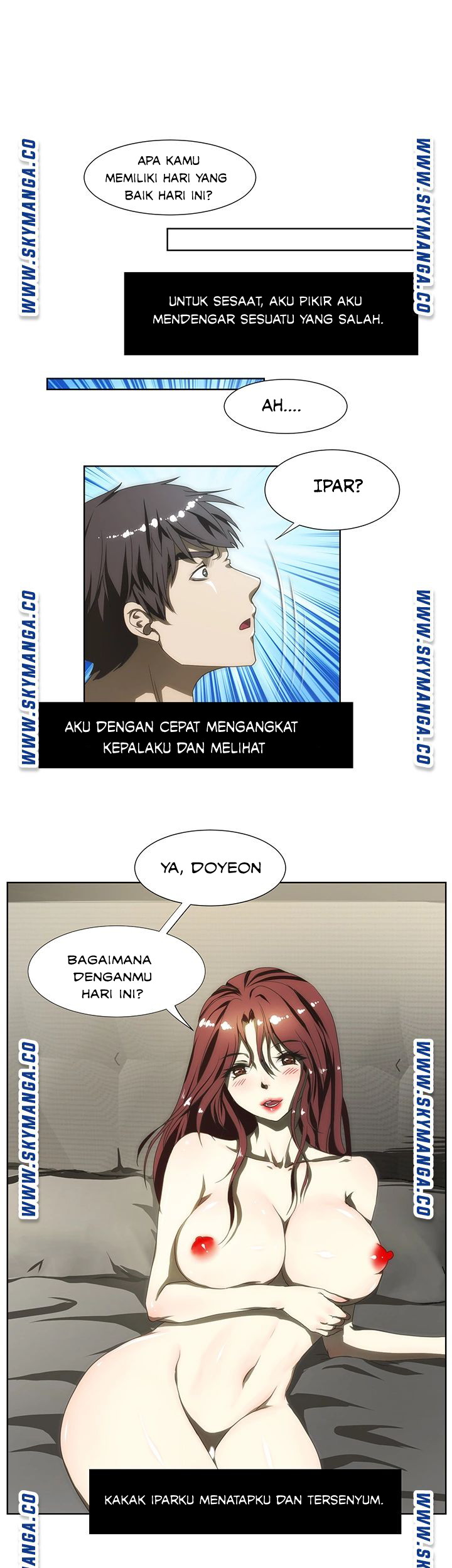 My Sister-in-Law&#8217;s Ass - Chapter 55 4