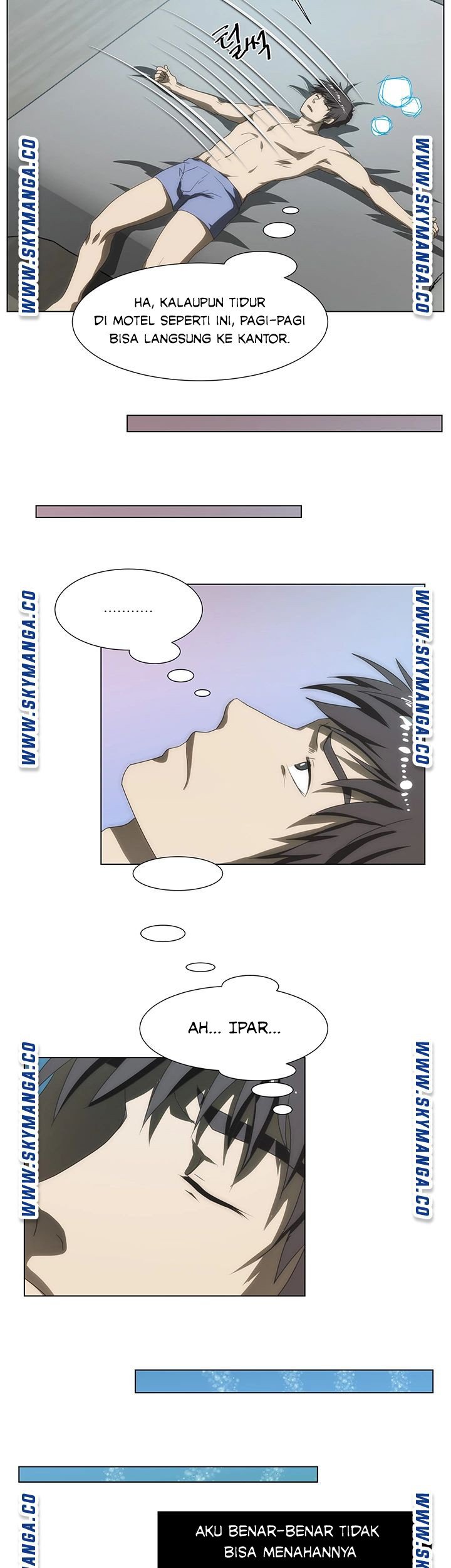 My Sister-in-Law&#8217;s Ass - Chapter 55 18