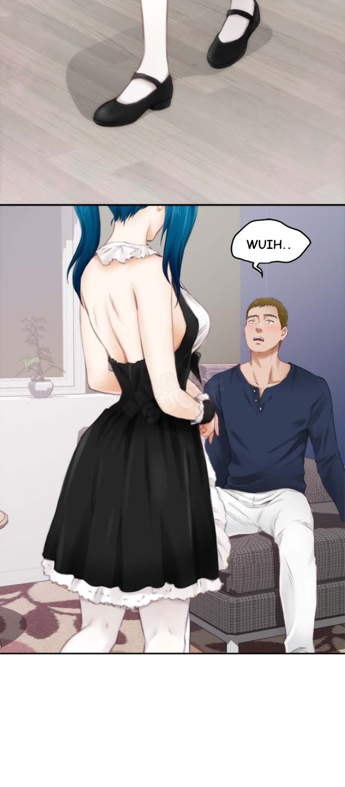 H-Mate - Chapter 55 4